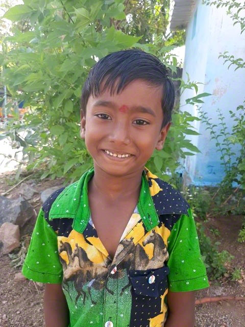 Sponsor A Child